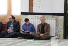 گزارش تصویری مراسم یاد بود زنده یاد دکتر ایرج پیروز